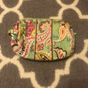 Vera Bradley Medium Cosmetic In Tutti Fruiti